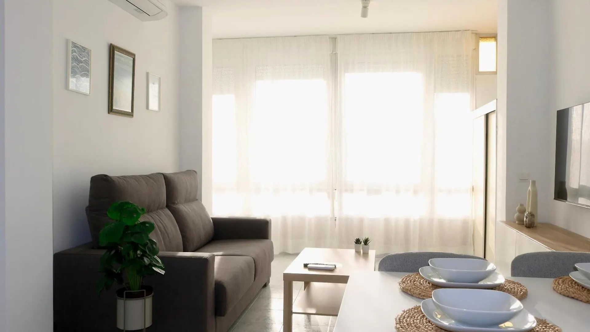 Apartamento Azul Salado Nerja 0*,