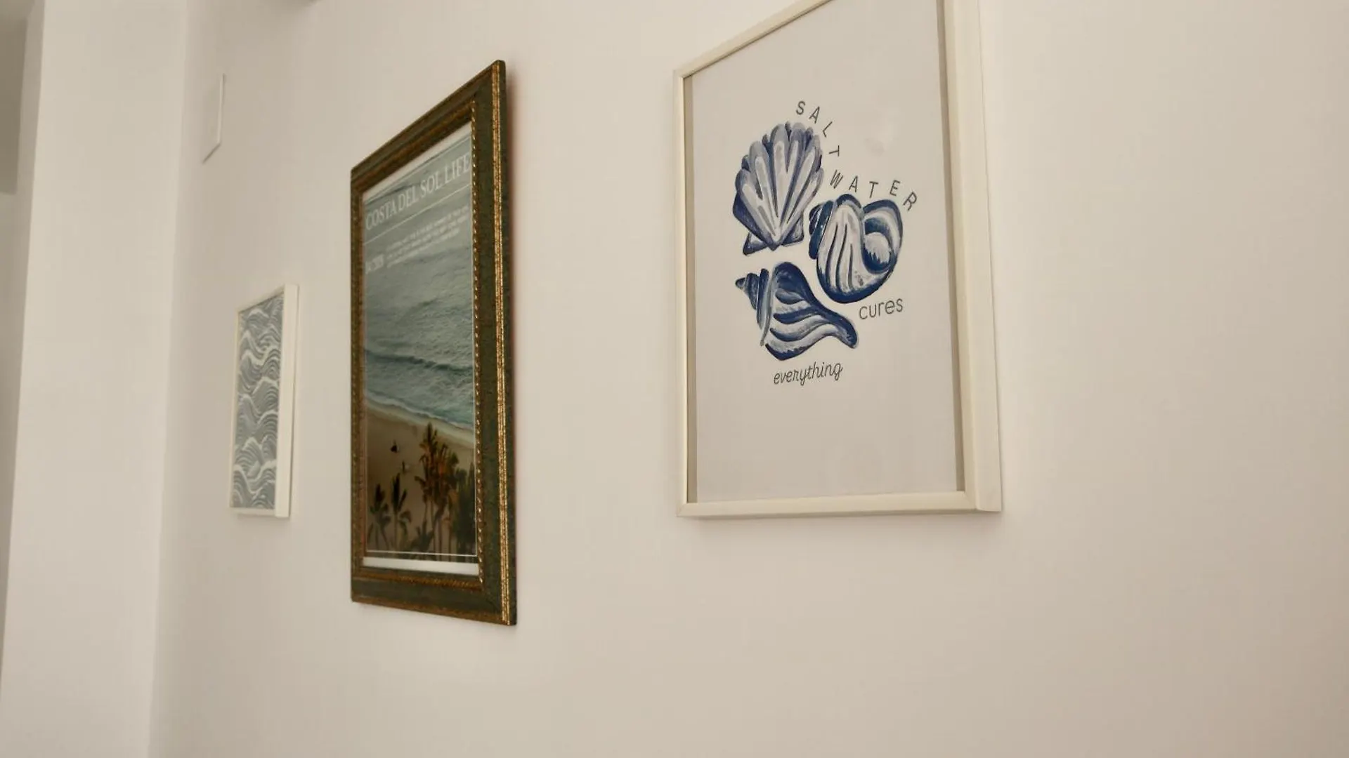 Apartmán Apartamento Azul Salado Nerja Španělsko